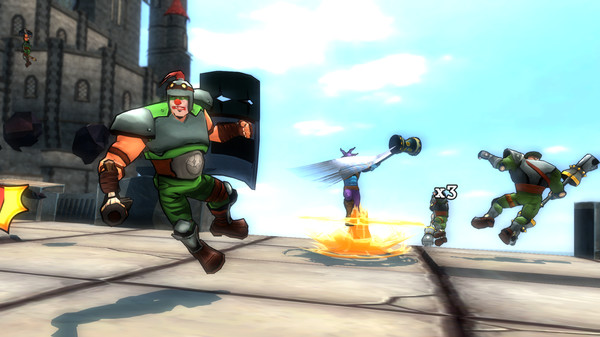 Скриншот из Masquerade: The Baubles of Doom