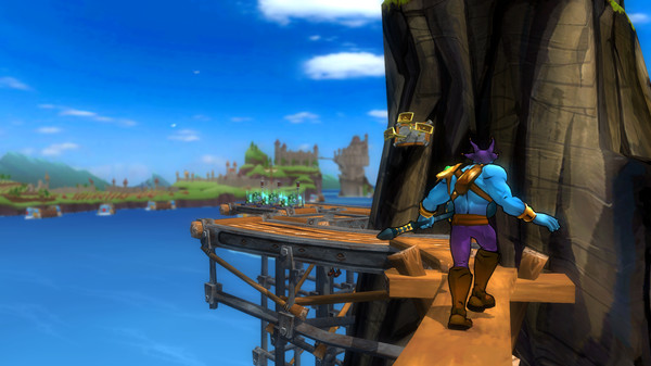 Скриншот из Masquerade: The Baubles of Doom