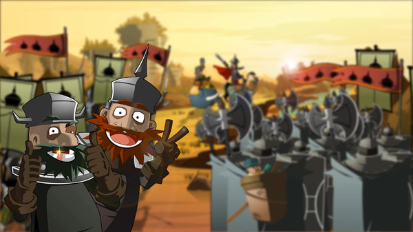 Скриншот из Masquerade: The Baubles of Doom