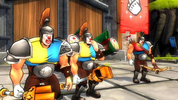 Скриншот из Masquerade: The Baubles of Doom