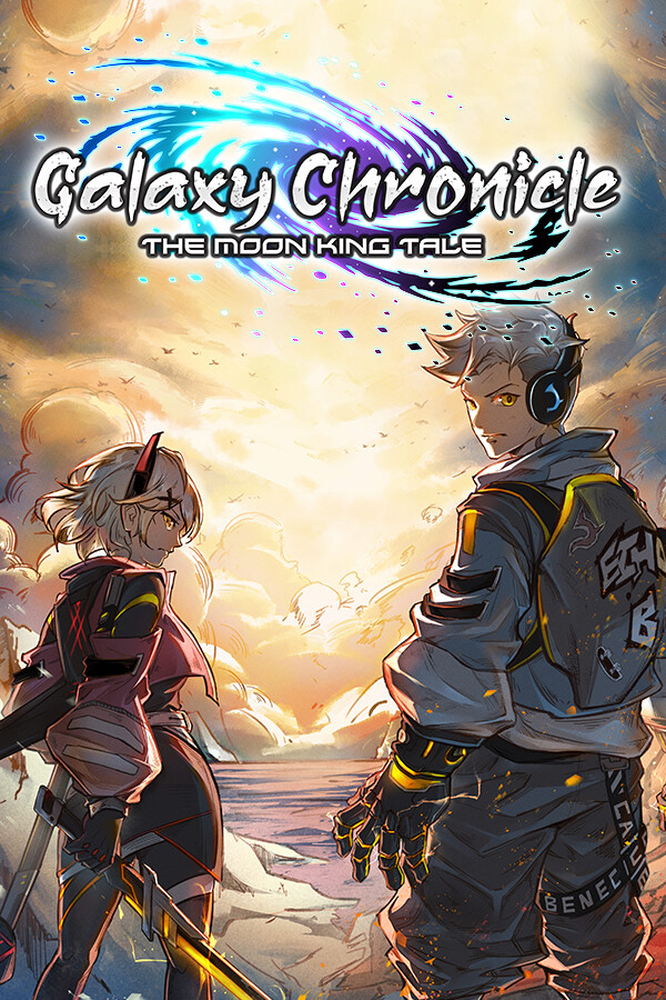 Steam portrait for Galaxy Chronicle: Echoes of Stearone.