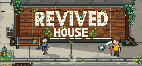 Revived House cover art