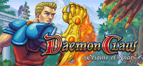 DaemonClaw: Origins of Nnar Playtest cover art