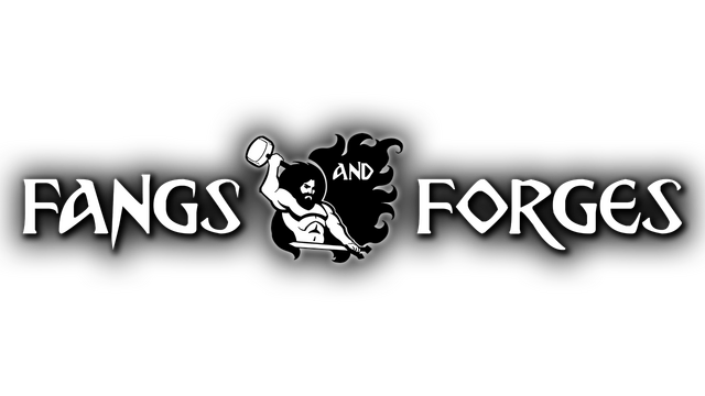 Fangs & Forges Logo