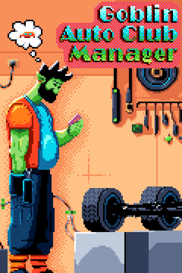 Goblin Auto Club Manager for steam