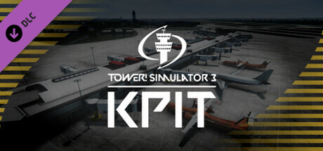 Tower! Simulator 3 - KPIT Airport cover art