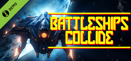 Battleships Collide: Space Shooter Demo cover art