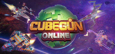 CubeGun cover art