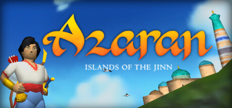 Azaran: Islands of the Jinn PC Specs