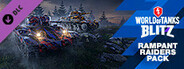 World of Tanks Blitz - Rampant Raiders Pack