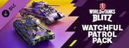 World of Tanks Blitz - Watchful Patrol Pack