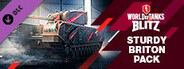 World of Tanks Blitz - Sturdy Briton Pack