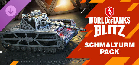 World of Tanks Blitz - Schmalturm Pack cover art