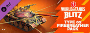 World of Tanks Blitz - Type 62 Firebreather Pack