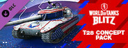 World of Tanks Blitz - T28 Concept Pack