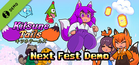 Kitsune Tails Next Fest Demo cover art