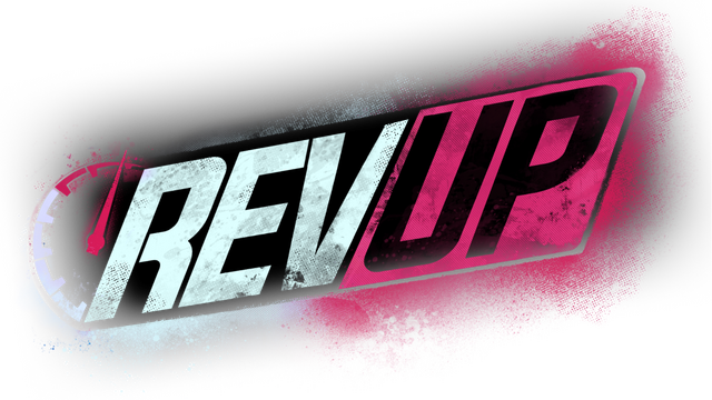 REV UP Logo