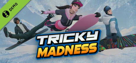 Tricky Madness Demo cover art