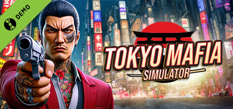 Tokyo Mafia Simulator Demo cover art