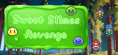 Sweet Slimes Revenge cover art