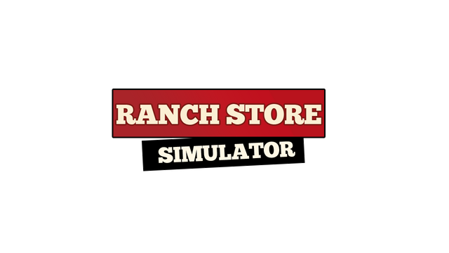 Ranch Store Simulator Logo