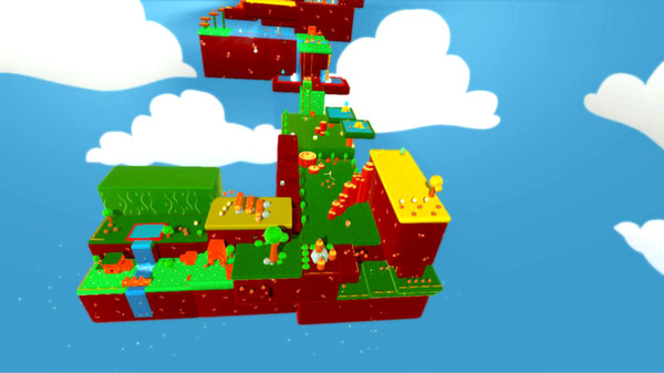 Скриншот из Woodle Tree Adventures