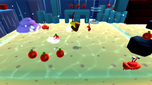 Скриншот из Woodle Tree Adventures