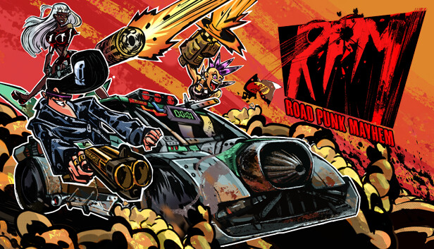 RPM - Road Punk Mayhem