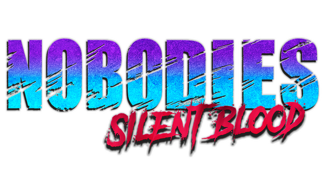 Nobodies: Silent Blood Logo