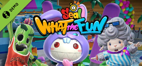 Seal WhatTheFun Demo cover art