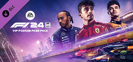 F1® 24 VIP Podium Pass Pack cover art