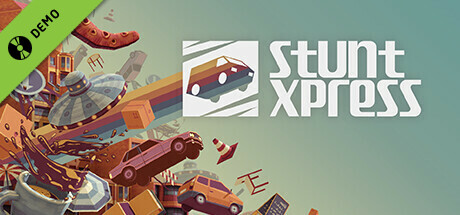 Stunt Xpress Demo cover art