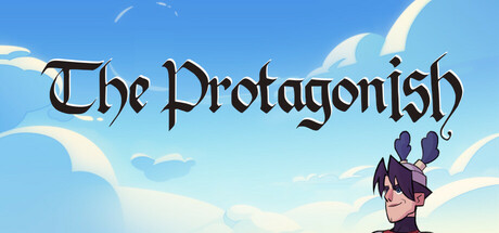 The Protagonish cover art