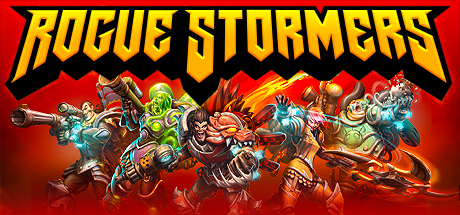 Teaser image for Rogue Stormers