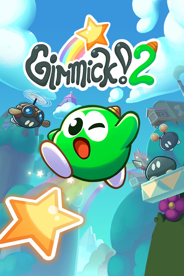 Gimmick! 2 for steam Gimmick! 2 for steam