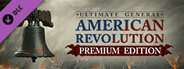 Ultimate General: American Revolution - Premium Edition