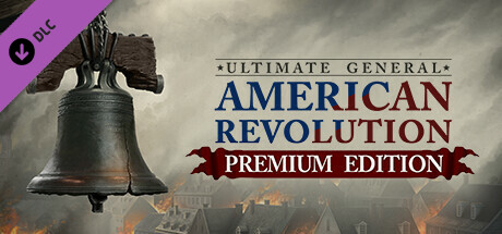 Ultimate General: American Revolution - Premium Edition cover art