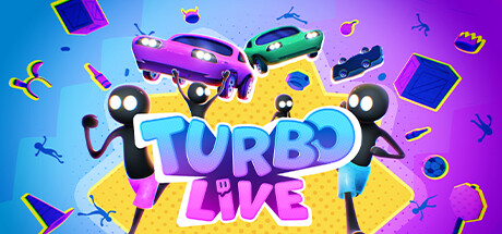 Turbo Live cover art