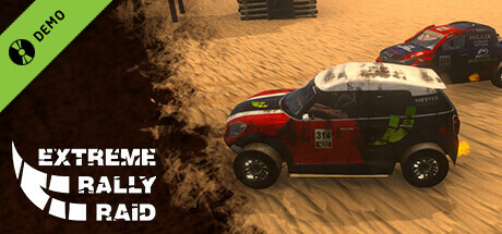 Extreme Rally Raid Demo cover art