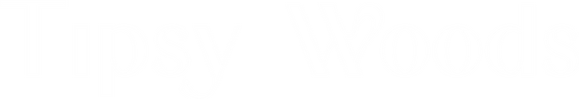 Tipsy Woods Logo