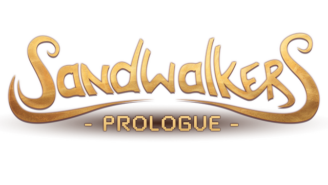Sandwalkers - Prologue Logo