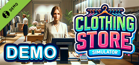 Clothing Store Simulator Demo cover art