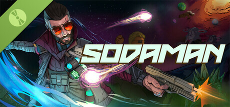 Sodaman Demo cover art