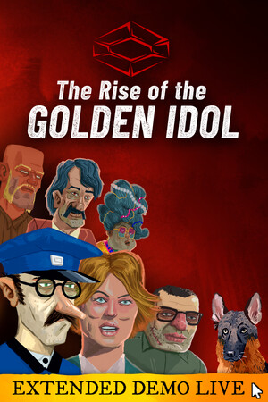 The Rise of the Golden Idol Demo