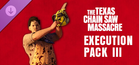 The Texas Chain Saw Massacre - Execution Pack 3 cover art