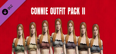 The Texas Chain Saw Massacre - Connie Outfit Pack 2 cover art