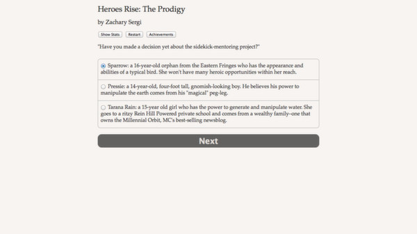 Heroes Rise: The Prodigy game for windows Pc 1