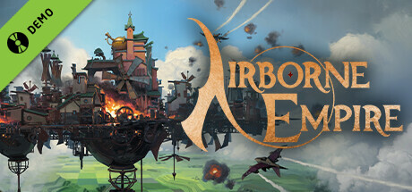 Airborne Empire Demo cover art