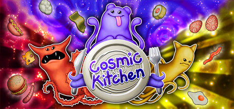 Cosmic Kitchen Playtest cover art