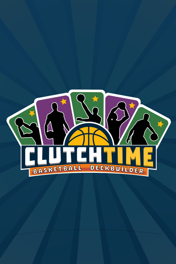 Clutchtime™: Basketball Deckbuilder for steam Clutchtime™: Basketball Deckbuilder for steam